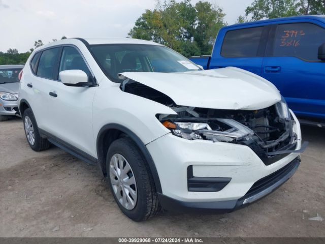 nissan rogue 2018 5n1at2mv6jc840308