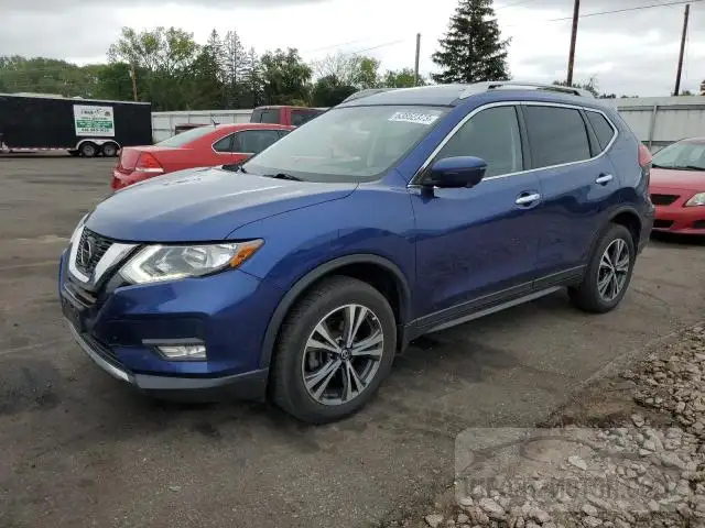 nissan rogue 2019 5n1at2mv6kc726813