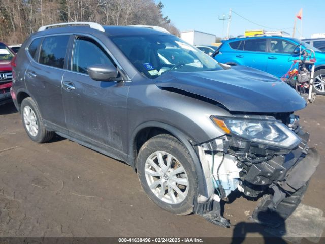 nissan rogue 2019 5n1at2mv6kc735480