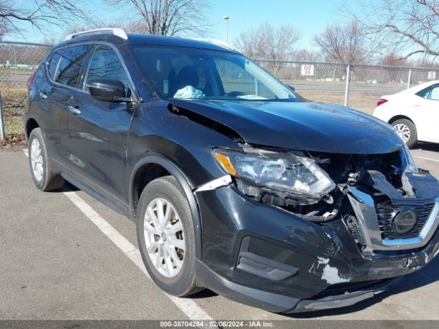 nissan rogue 2019 5n1at2mv6kc738881