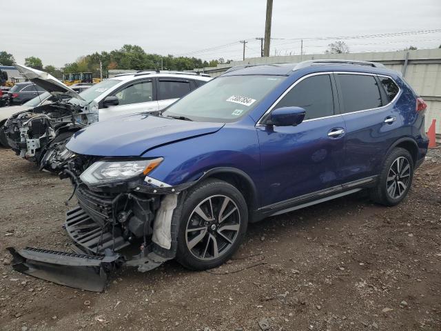 nissan rogue s 2019 5n1at2mv6kc745748