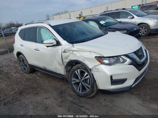 nissan rogue 2019 5n1at2mv6kc752733