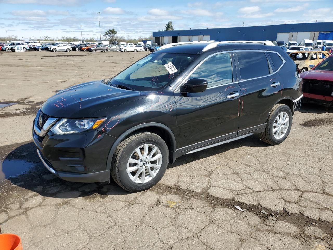 nissan rogue 2019 5n1at2mv6kc795534