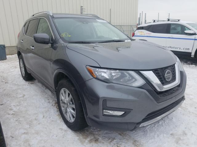 nissan rogue s 2019 5n1at2mv6kc807066