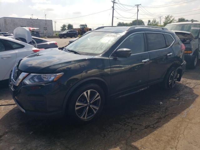 nissan rogue s 2019 5n1at2mv6kc809593