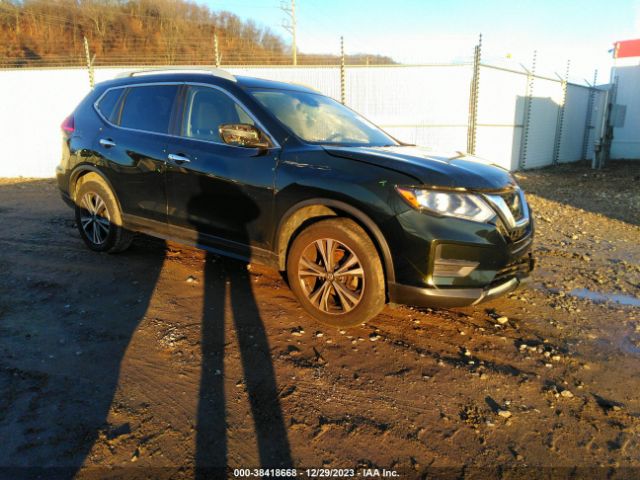 nissan rogue 2019 5n1at2mv6kc810159