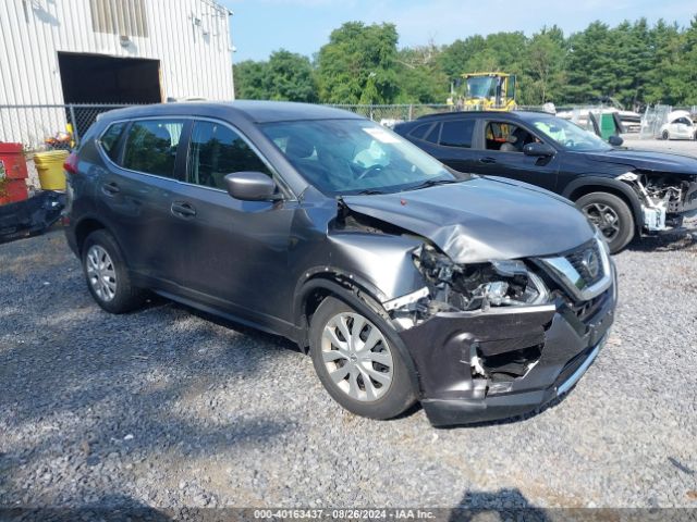 nissan rogue 2019 5n1at2mv6kc810730