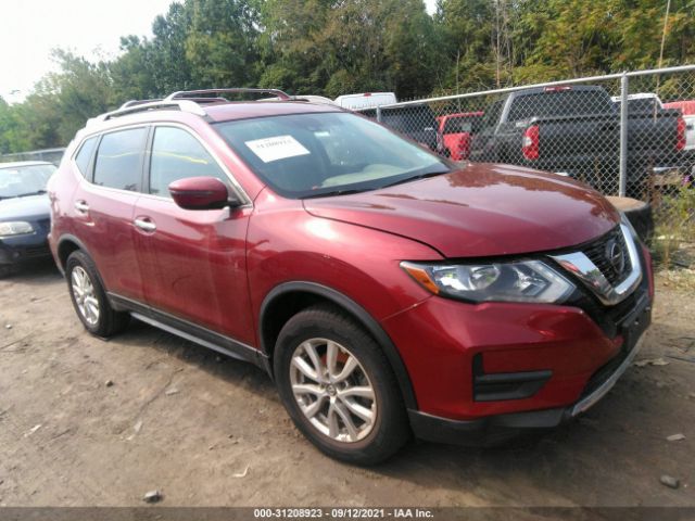 nissan rogue 2019 5n1at2mv6kc815216