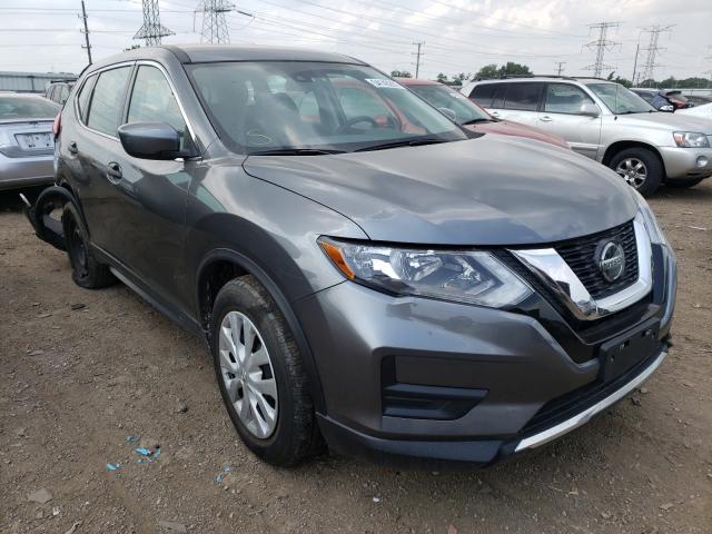 nissan rogue s 2019 5n1at2mv6kc816947