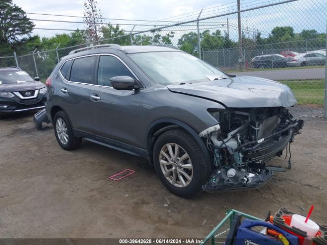 nissan rogue 2019 5n1at2mv6kc829231