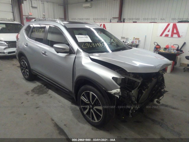 nissan rogue 2019 5n1at2mv6kc830363