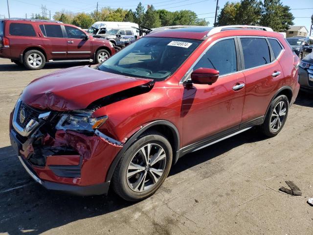 nissan rogue s 2019 5n1at2mv6kc837295