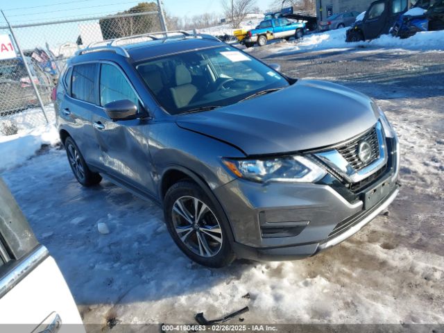 nissan rogue 2019 5n1at2mv6kc840858