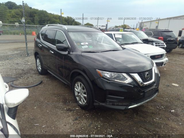 nissan rogue 2019 5n1at2mv6kc844845