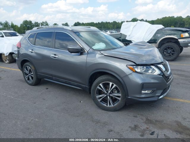 nissan rogue 2020 5n1at2mv6lc714226