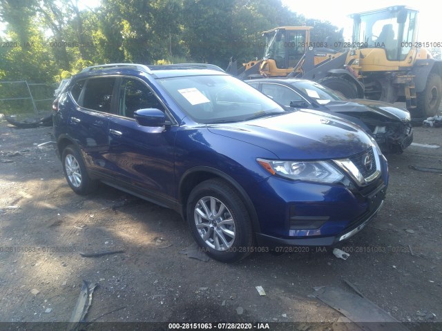 nissan rogue 2020 5n1at2mv6lc719281