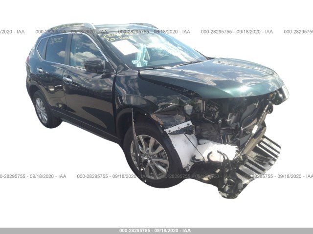 nissan rogue 2020 5n1at2mv6lc723119