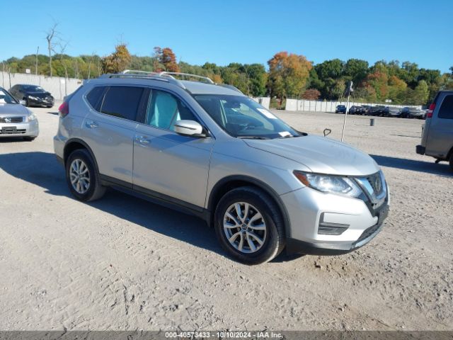 nissan rogue 2020 5n1at2mv6lc731706