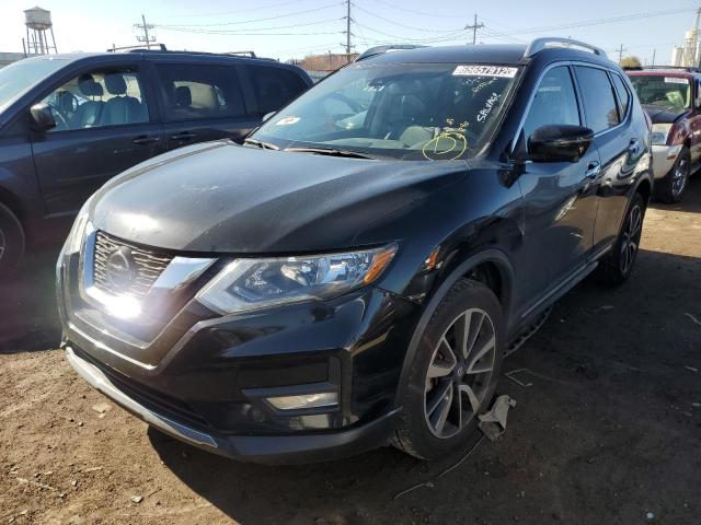 nissan rogue s 2020 5n1at2mv6lc737103