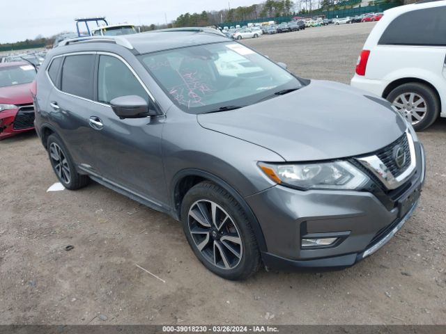 nissan rogue 2020 5n1at2mv6lc743855