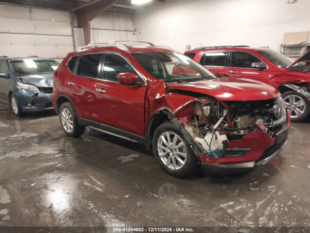 nissan rogue 2020 5n1at2mv6lc761952