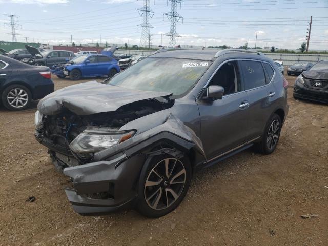 nissan rogue s 2020 5n1at2mv6lc771462