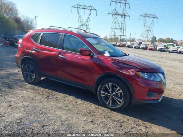 nissan rogue 2020 5n1at2mv6lc788357