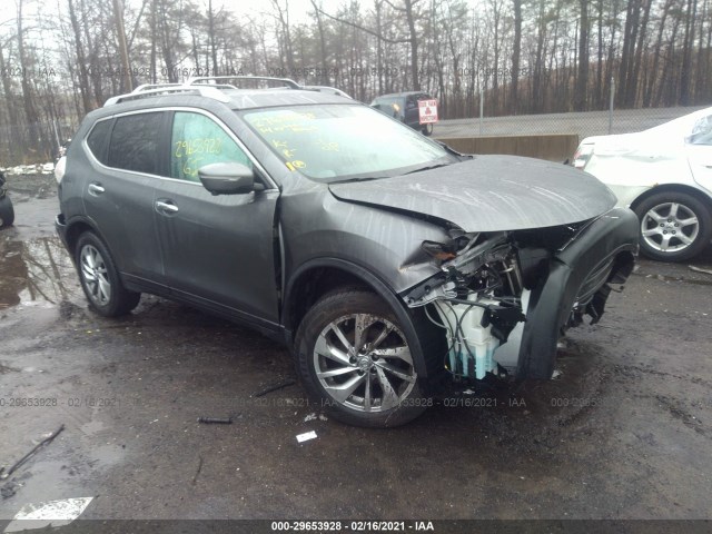 nissan rogue 2014 5n1at2mv7ec788662