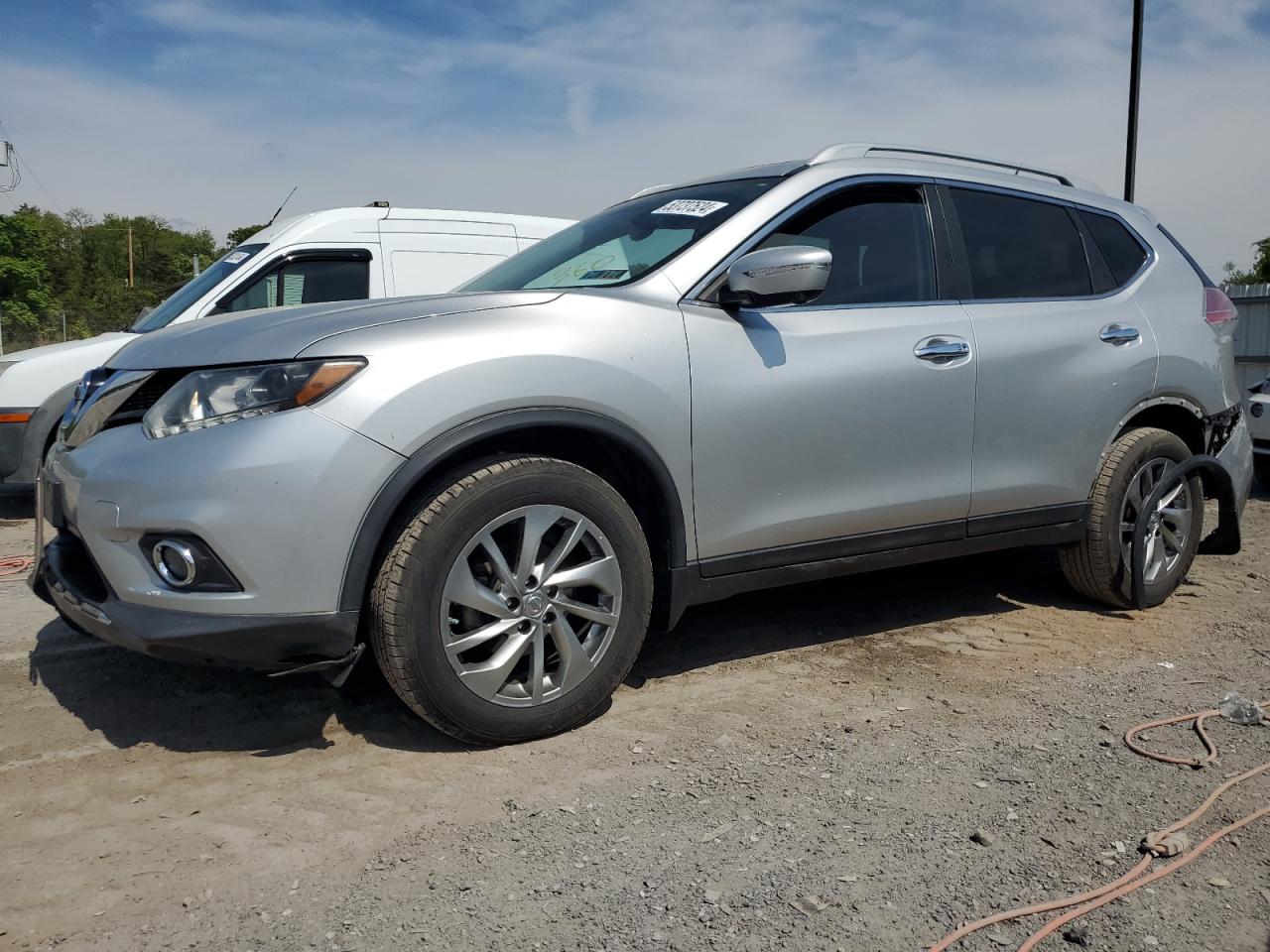 nissan rogue 2014 5n1at2mv7ec789925