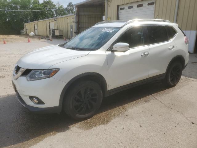 nissan rogue 2014 5n1at2mv7ec796969