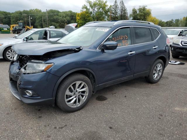 nissan rogue s 2015 5n1at2mv7fc761124