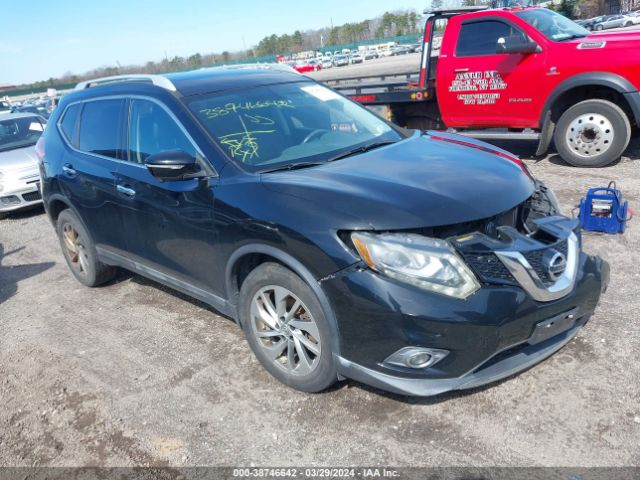 nissan rogue 2015 5n1at2mv7fc769904