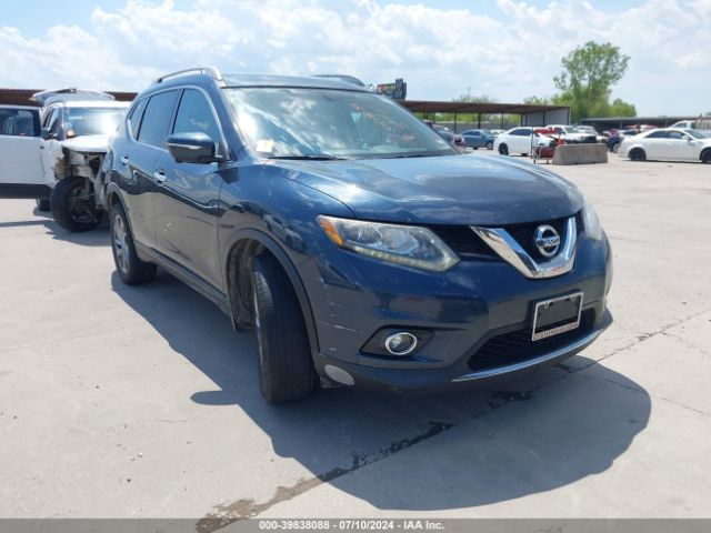 nissan rogue 2015 5n1at2mv7fc787934