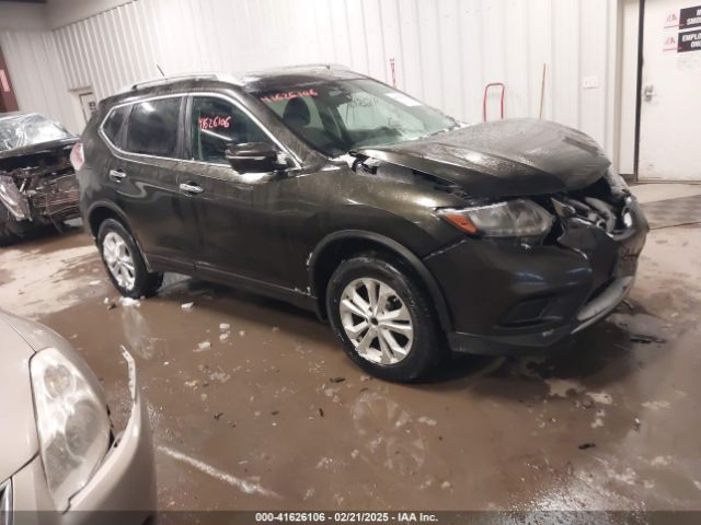 nissan rogue 2015 5n1at2mv7fc898743