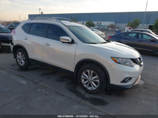 nissan rogue 2016 5n1at2mv7gc747905