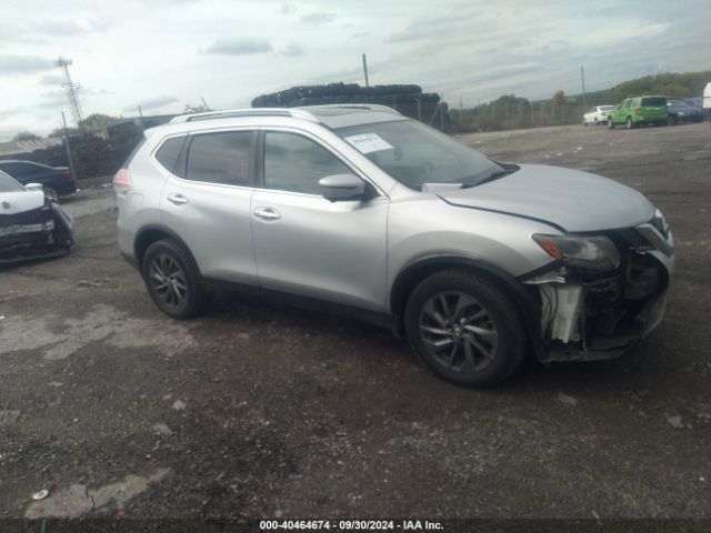 nissan rogue 2016 5n1at2mv7gc760282