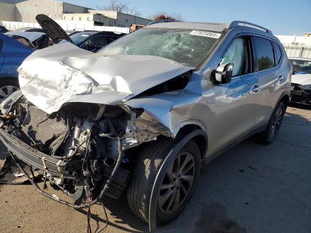 nissan rogue s 2016 5n1at2mv7gc785991