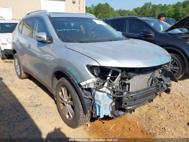 nissan rogue 2016 5n1at2mv7gc796540