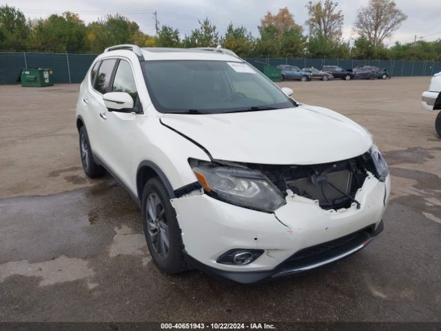 nissan rogue 2016 5n1at2mv7gc804894