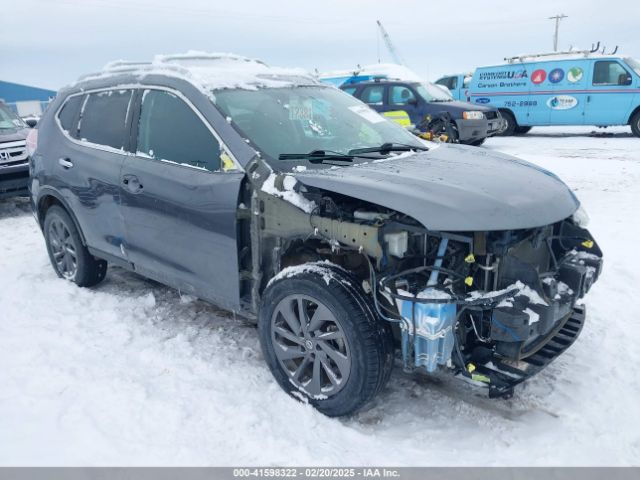 nissan rogue 2016 5n1at2mv7gc805222