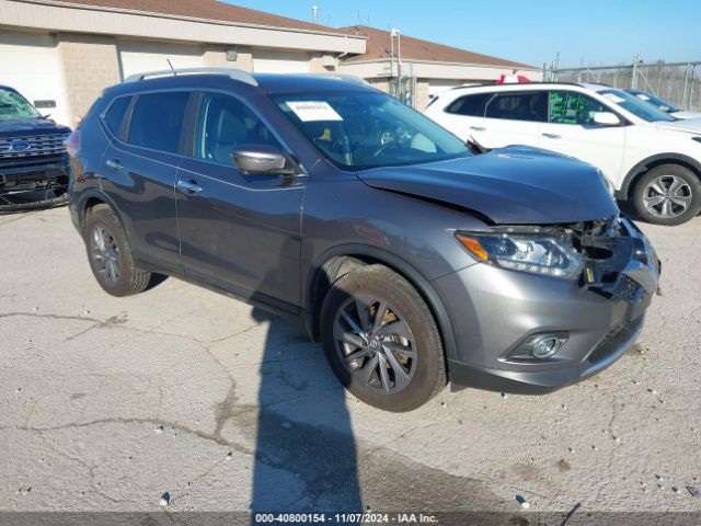 nissan rogue 2016 5n1at2mv7gc827009