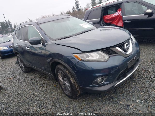 nissan rogue 2016 5n1at2mv7gc837121