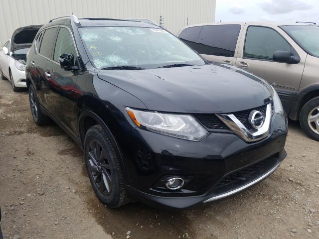 nissan rogue s 2016 5n1at2mv7gc838107