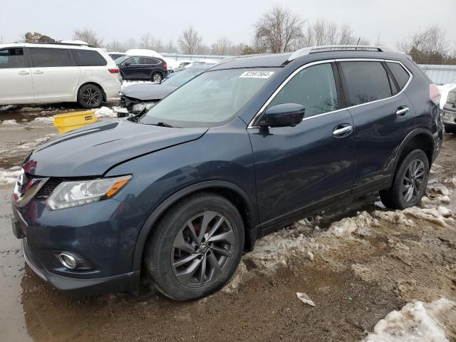 nissan rogue s 2016 5n1at2mv7gc845249