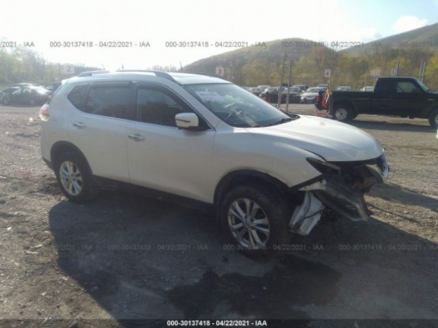 nissan rogue 2016 5n1at2mv7gc853285