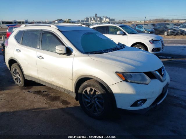 nissan rogue 2016 5n1at2mv7gc862410