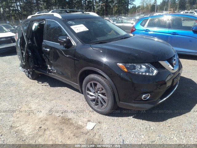 nissan rogue 2016 5n1at2mv7gc918197