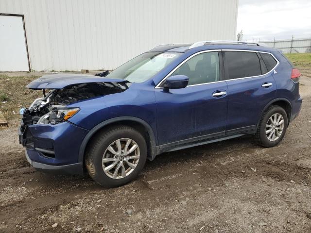 nissan rogue sv 2017 5n1at2mv7hc739997