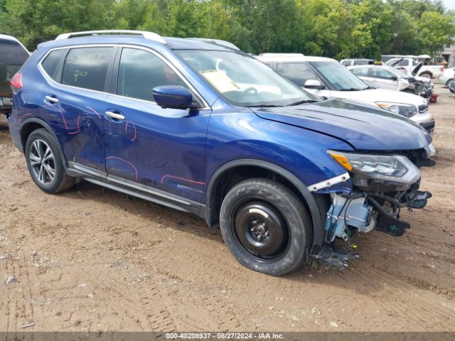 nissan rogue 2017 5n1at2mv7hc746478