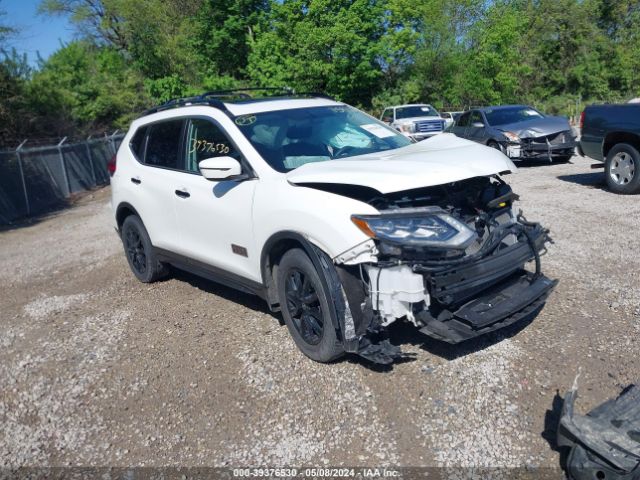 nissan rogue 2017 5n1at2mv7hc758730